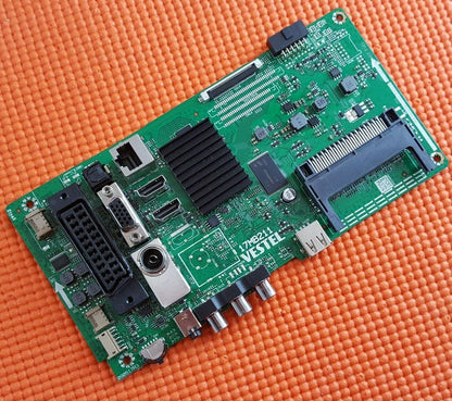 MAIN BOARD FOR POLAROID P32D300FP 32" TV 17MB211 23497698 SCREEN: HV320FHB-N00