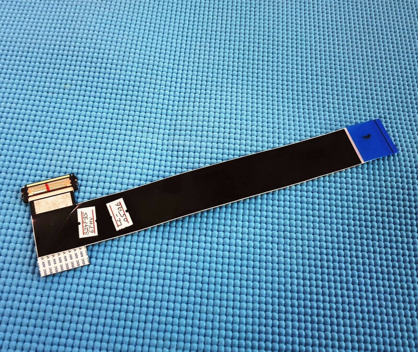 LVDS FLAT CABLE SAMSUNG S24F356FHU LS24FHUXEN S24F356FH 24" LED MONITOR TV