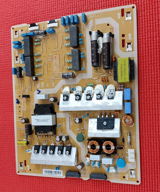 POWER BOARD FOR SAMSUNG QE49Q7FAMT QE55Q7FAMT TV BN44-00899A L49E7N_MDY REV 1.3