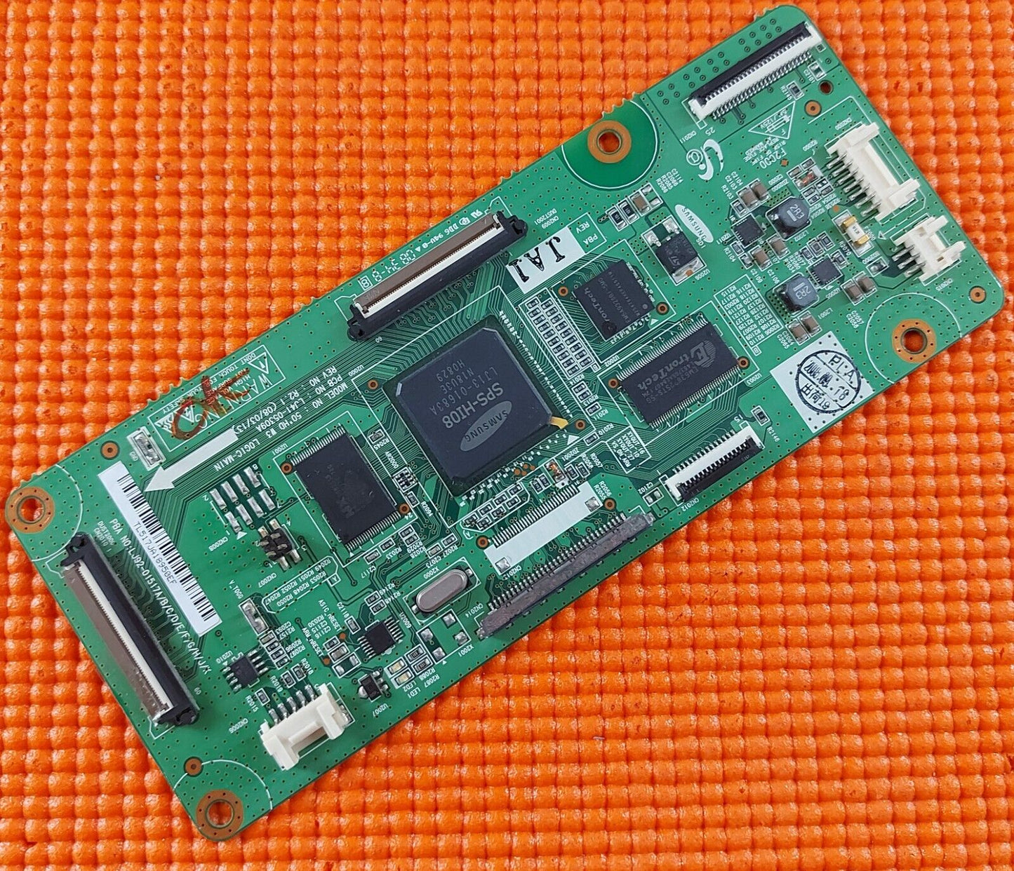 LVDS BOARD FOR SAMSUNG PS50A457P1D PS50A456P2D TV LJ41-05309A LJ92-01517A