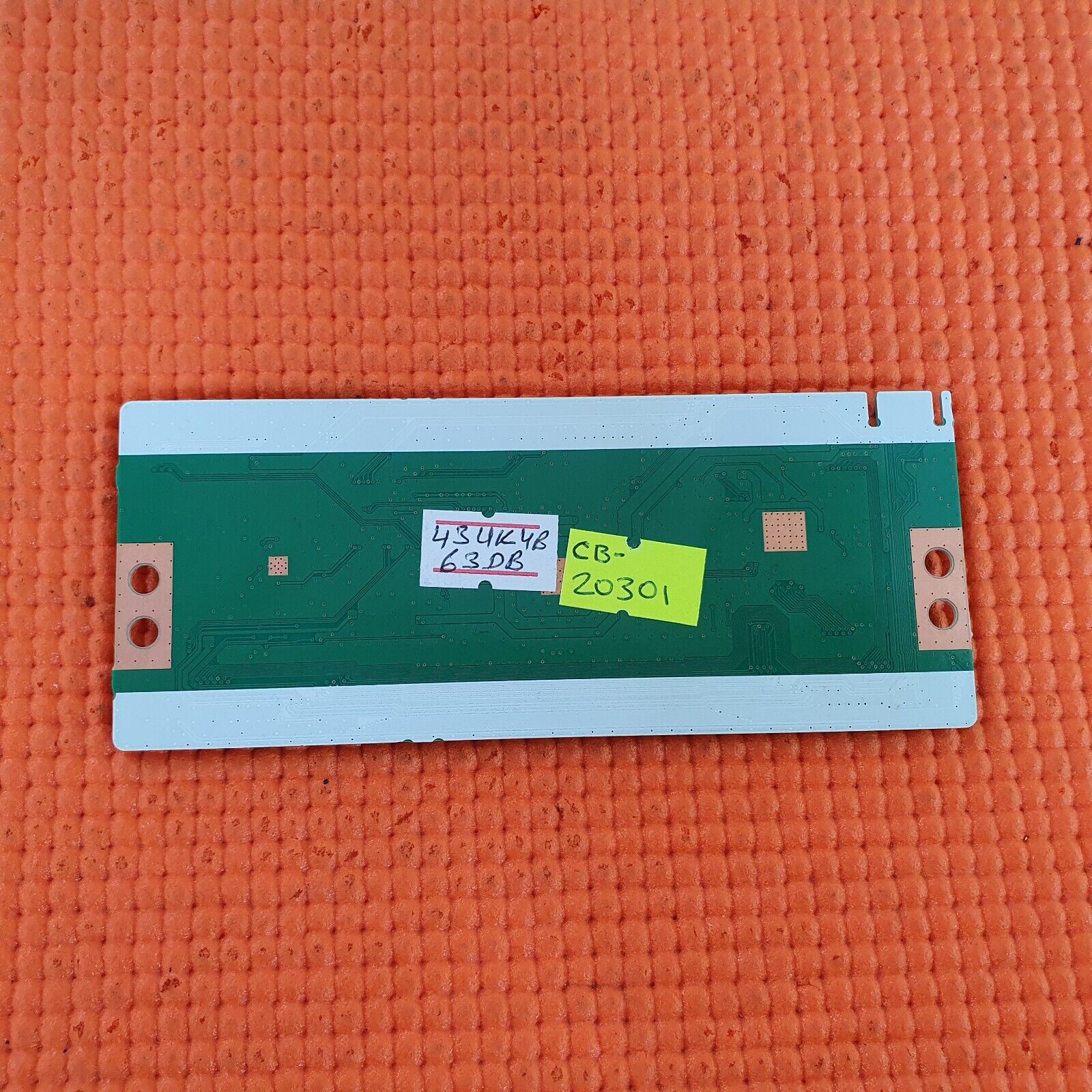 LVDS BOARD FOR TX-43HX580B LT-43CF890(C) TX-43HX580B TV 6870C-0805A 6871L-6387A