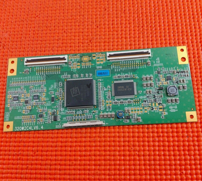 LVDS BOARD SAMSUNG LE32R41BD LE32R51BD TX32LXD60 32" TV 320W2C4LV6.4 LJ94-00908L