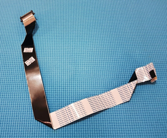 LVDS FLAT CABLE FOR JVC LT-43C770 LT-43C775 43" LED TV