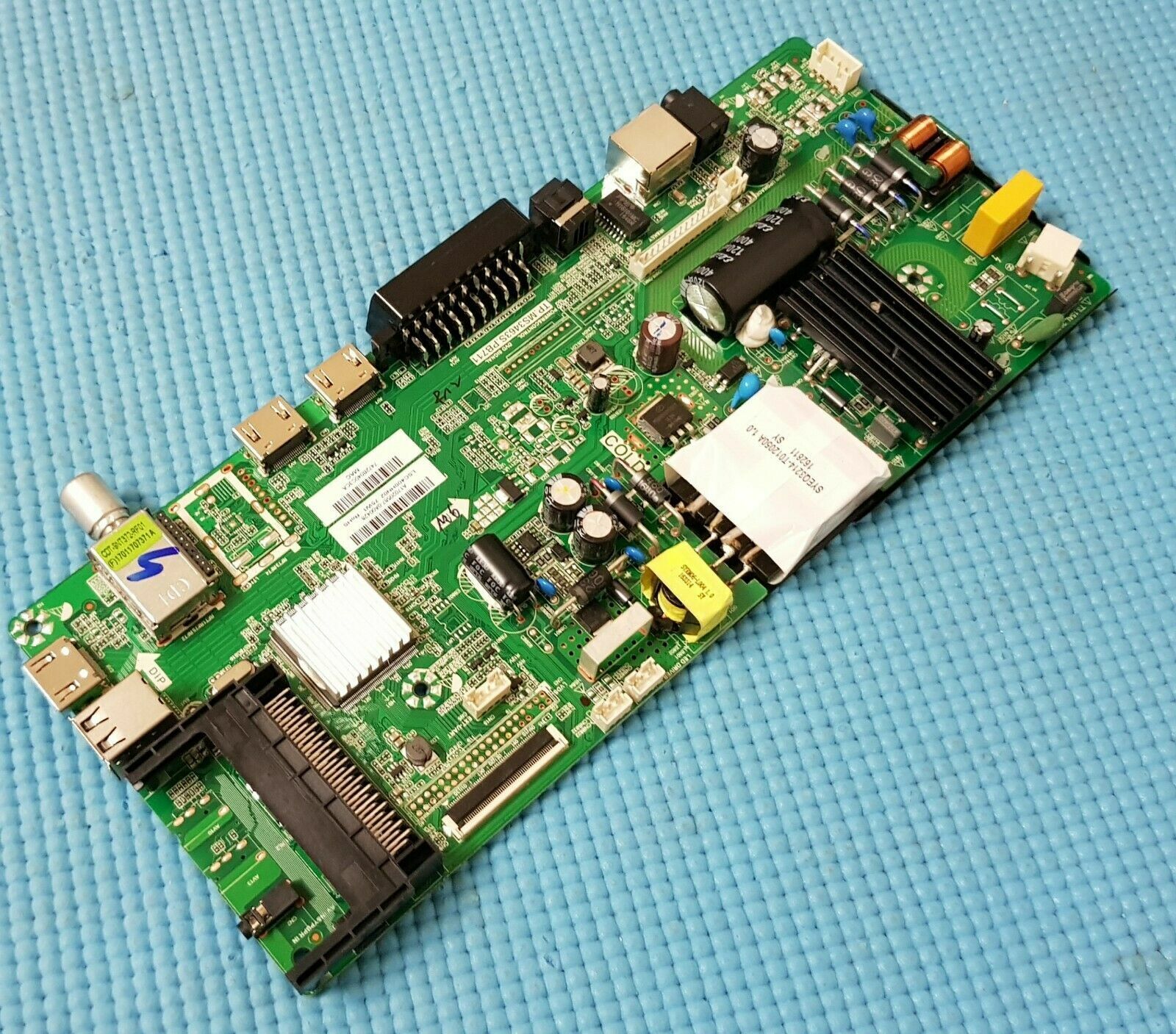 MAIN BOARD FOR BAIRD J042BAIRD 42" LCD TV CV109H 908H1376 H SCREEN: LC420WUD