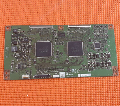 LVDS BOARD FOR SHARP LC-46XD1E A 46" LED TV CPWBX3520TPZ A