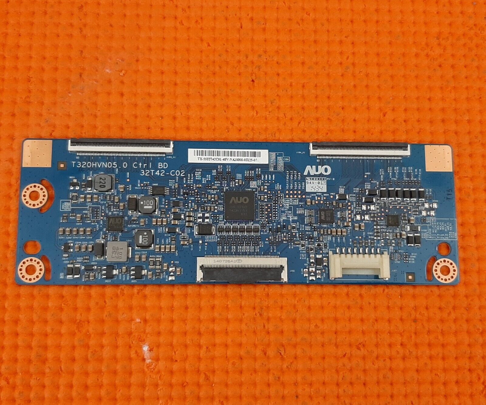 LVDS TCON BOARD FOR SAMSUNG UE32H5500AK UE32J5100AK 32" TV 32T42-C02 5532T42C01