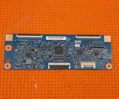 LVDS TCON BOARD FOR SAMSUNG UE32H5500AK UE32J5100AK 32" TV 32T42-C02 5532T42C01