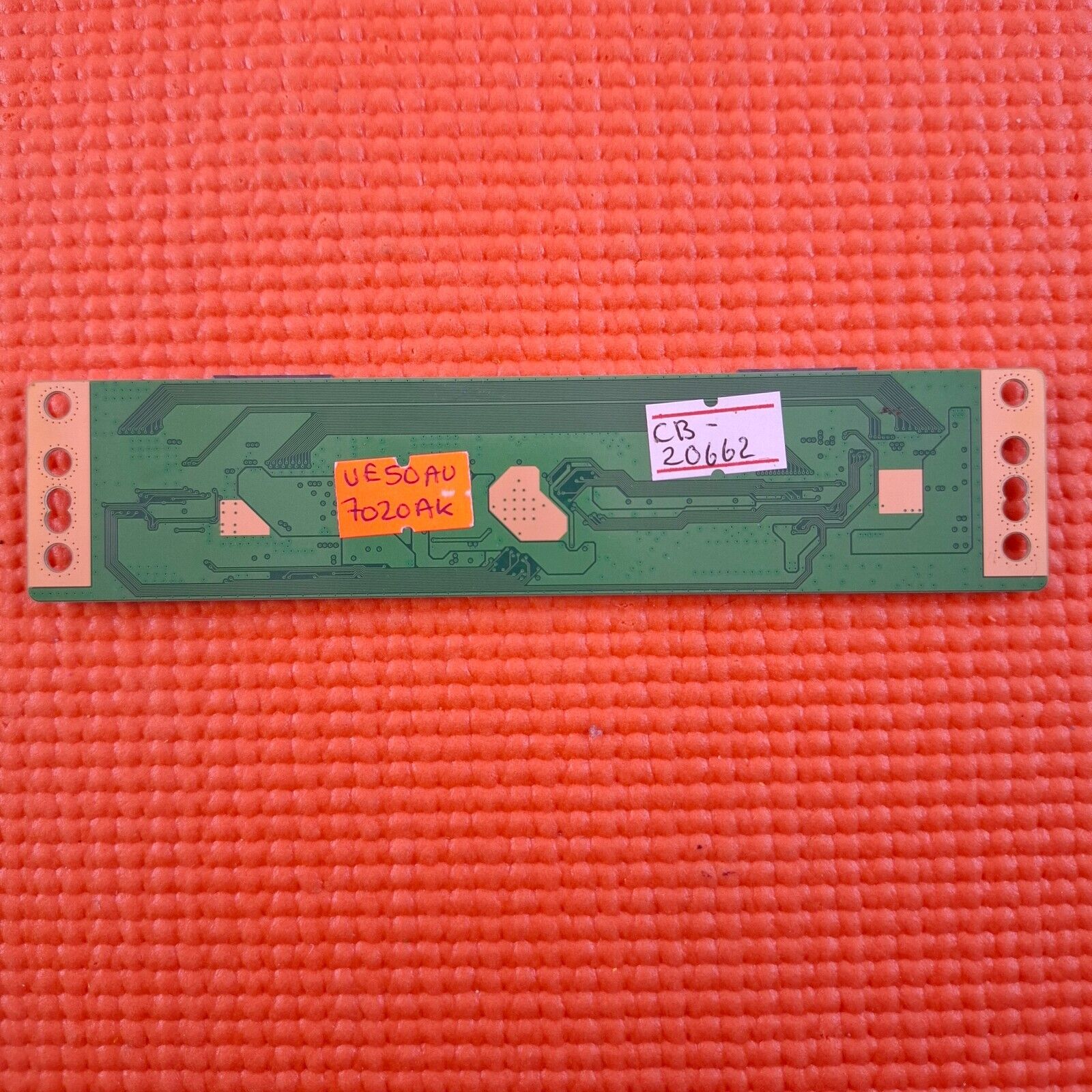 LVDS TCON BOARD FOR SAMSUNG UE50AU7020AK 50" TV CV500U5-T01