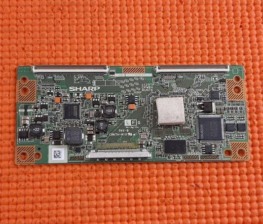 LVDS BOARD FOR LG 32LH3000 32LH3010 32" LED TV 4129TP CPWBX RUNTK ZB