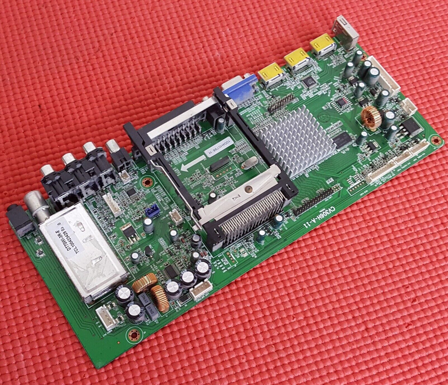 MAIN BOARD FOR NEON C3770F CV306H-A-11 TV 1004H0798H TL3752A-BDTP HC370BF-D11