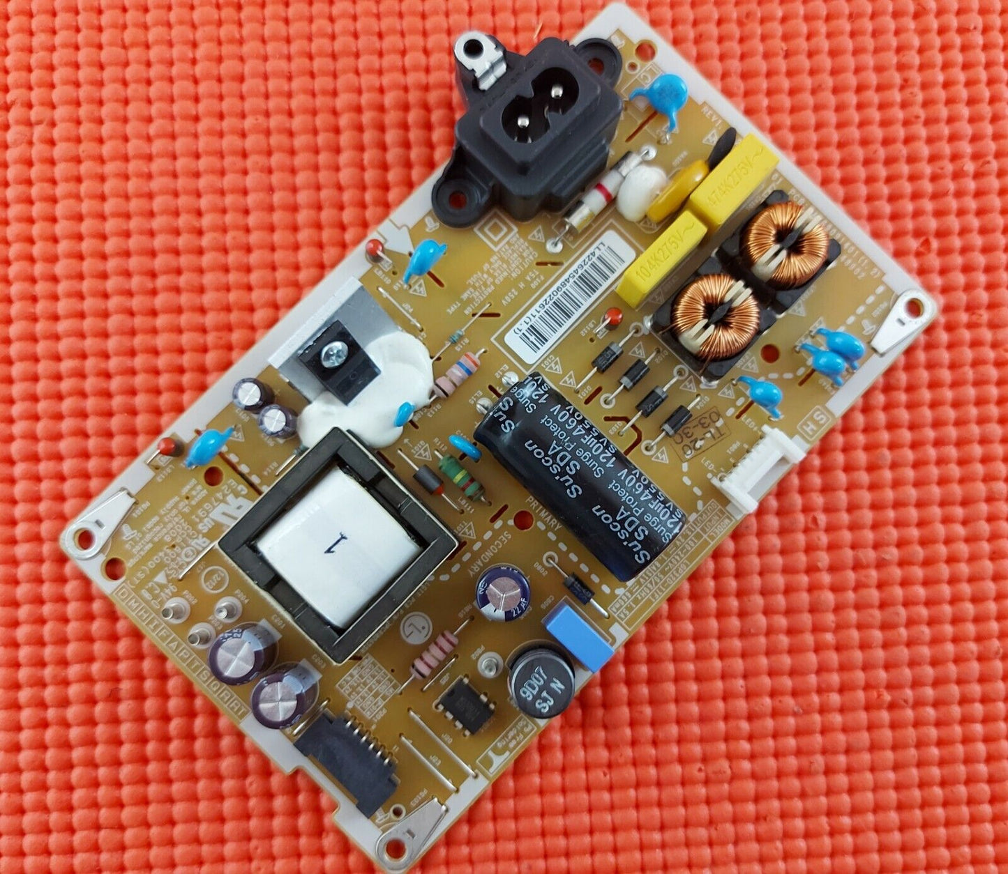 POWER BOARD FR LG 32LM6300PLA 32LK6100PLB 32LK6200PLA TV EAX69091401 EAY64548902