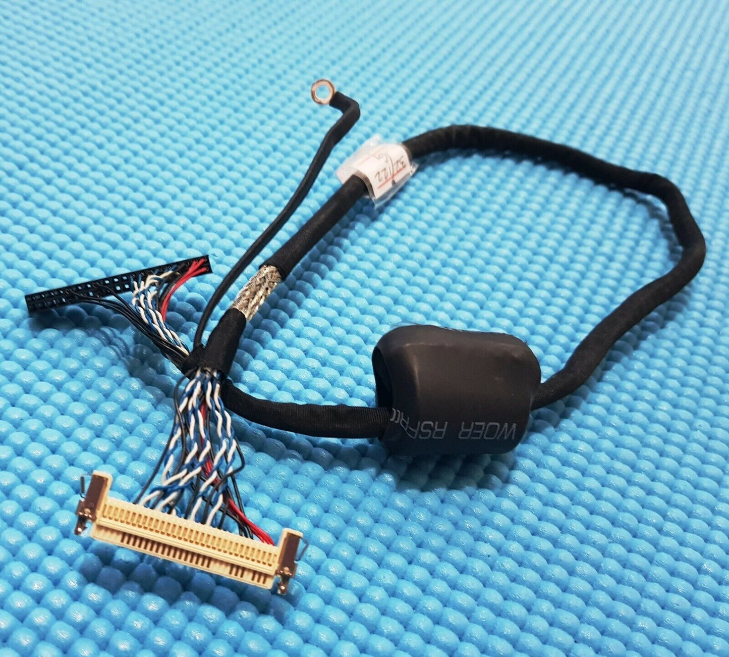 LVDS TCON CABLE FOR TECHNIKA 32122G LED-32E251 LED-32E257 32" TV 