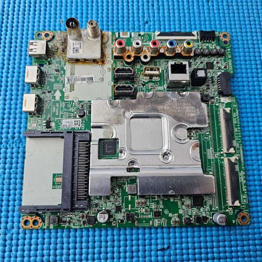 MAIN BOARD FOR LG 43UM7600PLB TV EAX68253604 EBT66101303 TV SCREN LC430DQJ SL A1