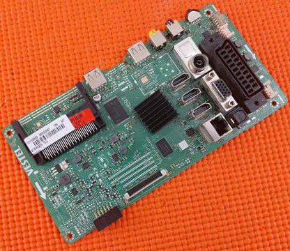 MAIN BOARD FOR JVC LT-50C750 C 50" LED TV 17MB97 23330827 SCREEN LC500DUJ