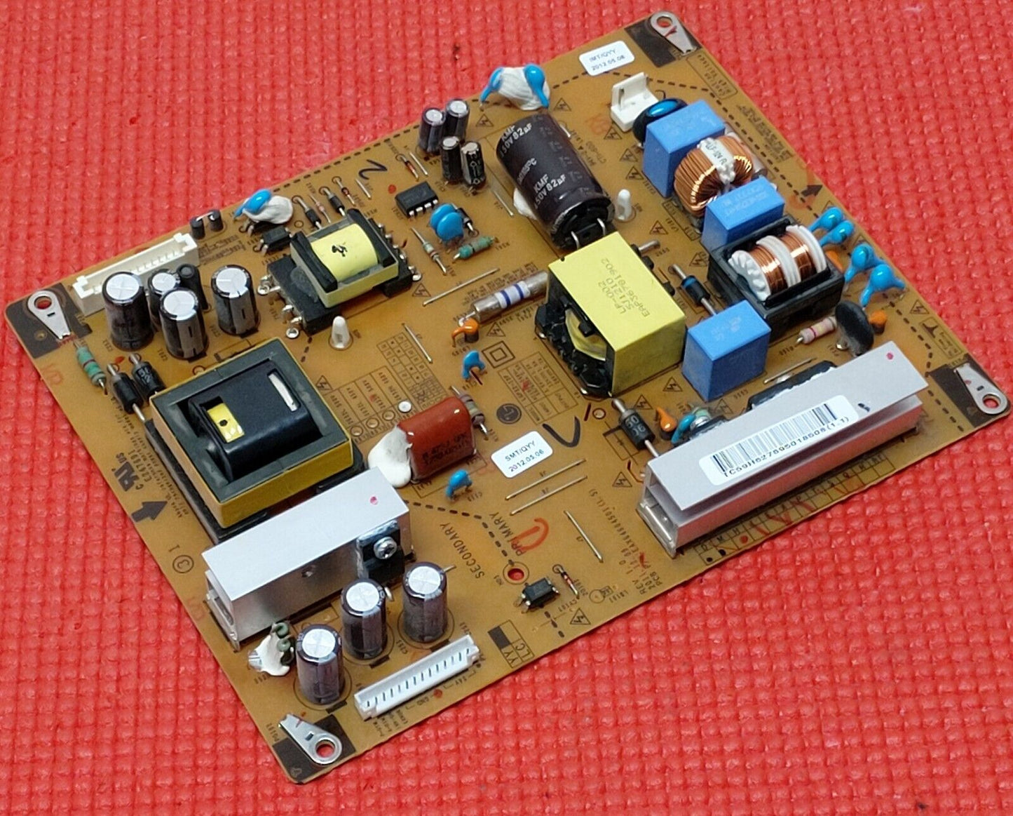 POWER BOARD FOR LG 42LS3400 42LM3400 32CS460 26CS460 TV EAY62769501 EAX64604501