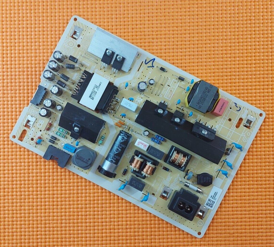 POWER SUPPLY BOARD FOR SAMSUNG UE58AU7100K UE55TU8000K TV BN44-01054A