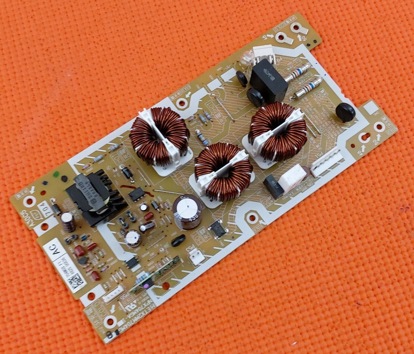 POWER BOARD SUPPLY FOR PANASONIC TH-46PZ8BA TV ETX2MM704MG B NPX704MGA-1