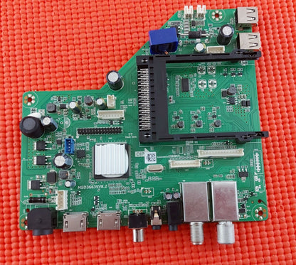 MAIN BOARD FOR AVTEX L320TRS-V2 32" TV MSD3663SV8.2 51V/415MA SCREEN T320HVN05.6