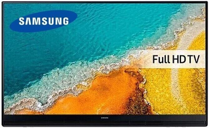 SAMSUNG UE55K5100AK 55" 1080P FULL HD LED TV HDMI USB WITH REMOTE