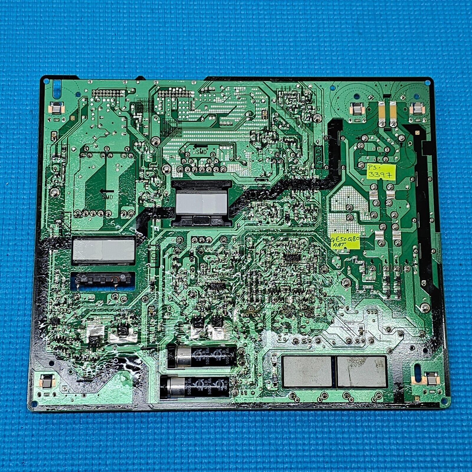 PSU FOR SAMSUNG QE55Q80TAT QE50Q80AAT QE49Q80TAT QLED TV L558NA_THS BN44-01051A