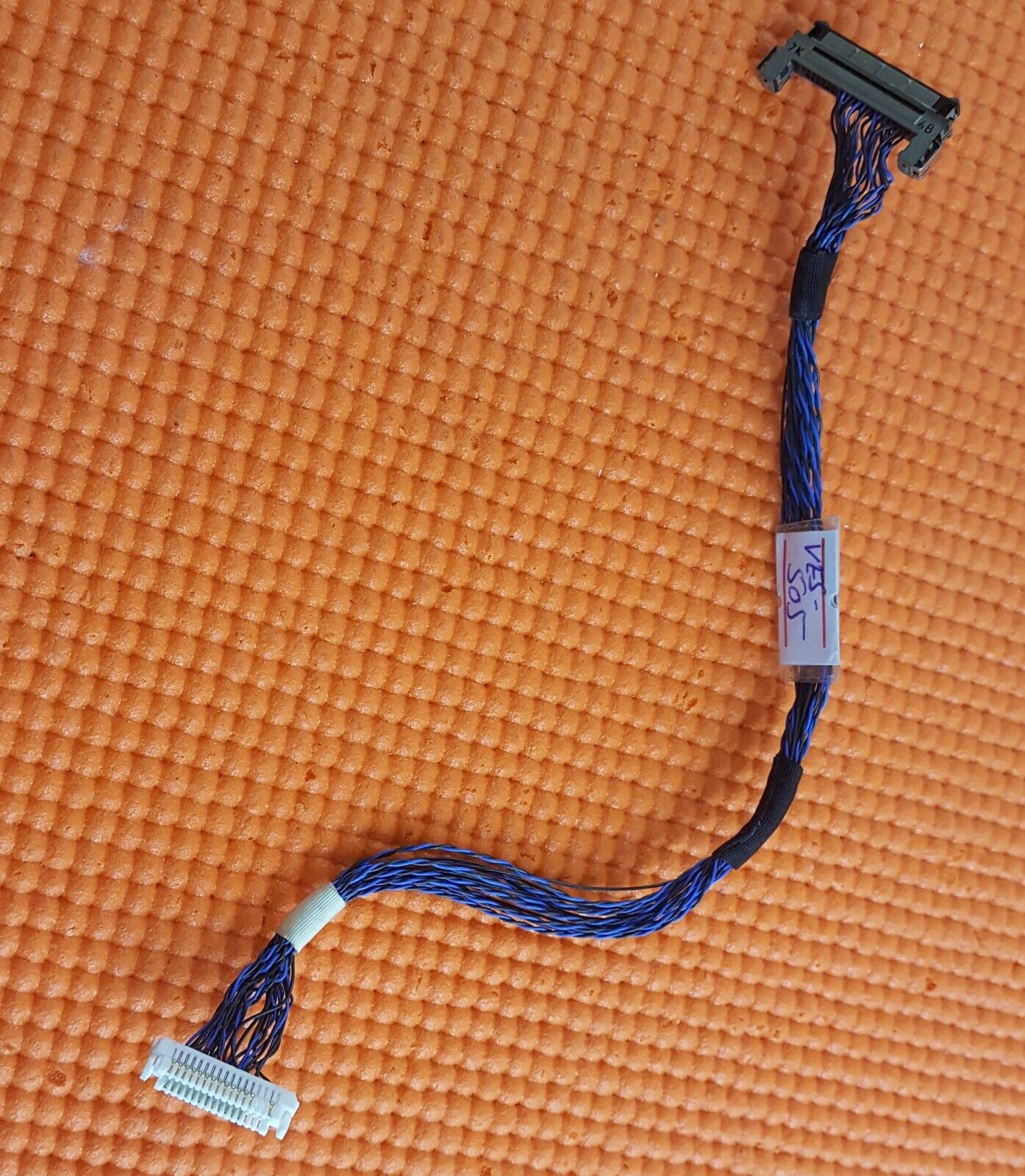 LVDS TCON CABLE FOR TOSHIBA 32AV555D 32AV505D 32" LCD TV