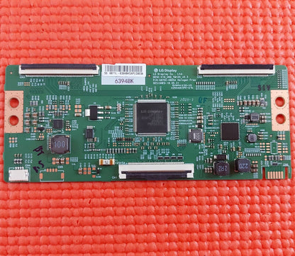 LVDS TCON BOARD FOR TX-55HX600B TX-55HX580B 55U2963DB TV 6870C-0805A 6871L-6394B