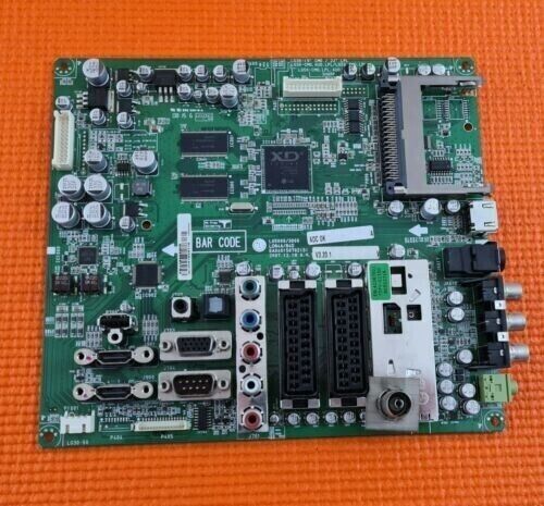 MAIN BOARD FOR LG 32LG3000 32" TV EAX40150702 EBU43398306 SCREEN LC320WXN