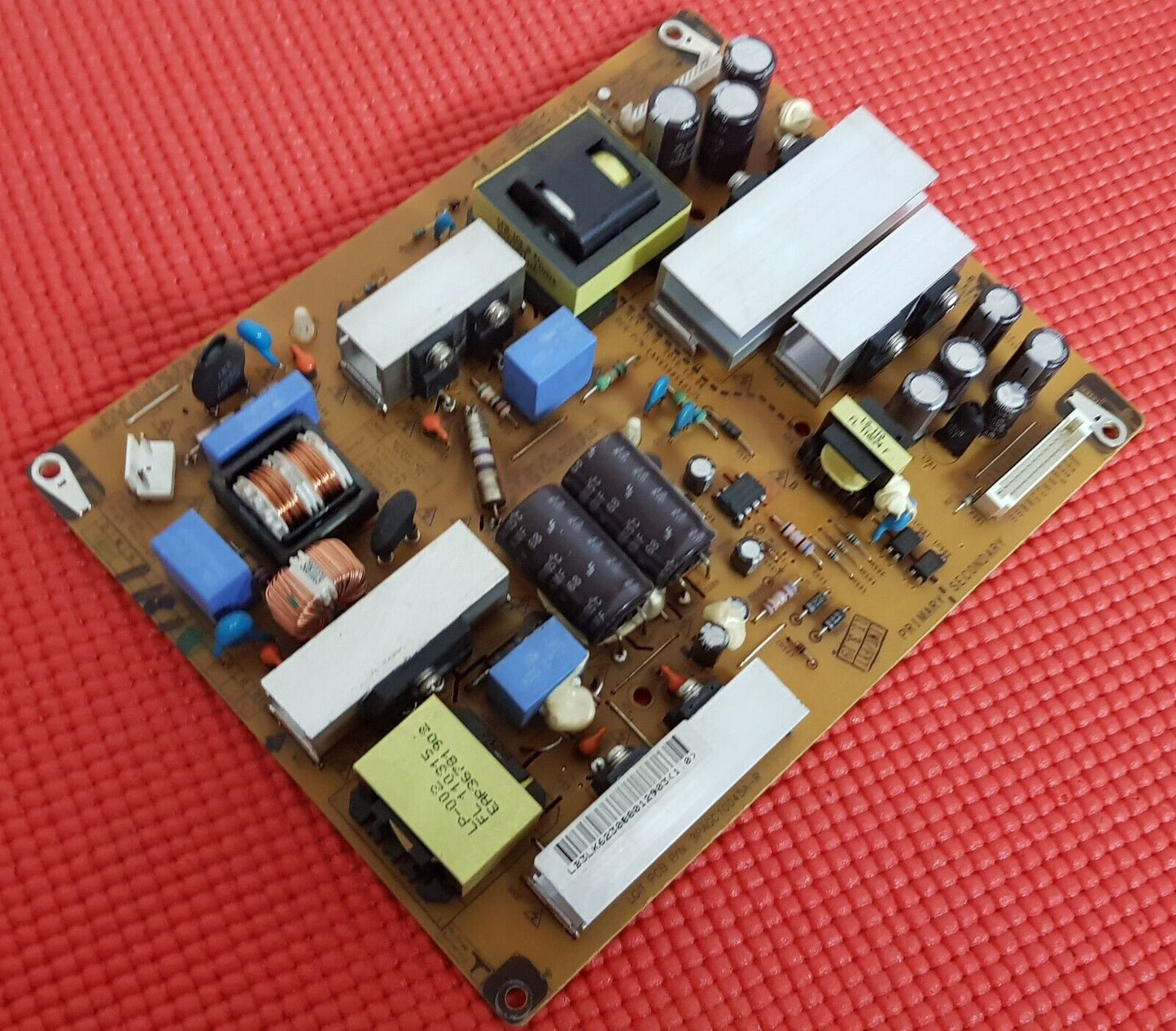 POWER BOARD FOR LG 32CK330U 32LK330U 32LK450U 32" TV EAX639854018 EAY62308801