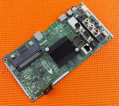 MAIN BOARD FOR BUSH DLED40UHDHDRS LCD TV 17MB130S 23600679 SCREEN LSC400HN02-G02