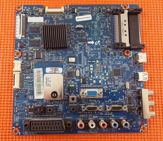 MAIN AV BOARD FOR SAMSUNG PS50C450B1W 50" PLASMA TV BN41-01361A BN94-03257A