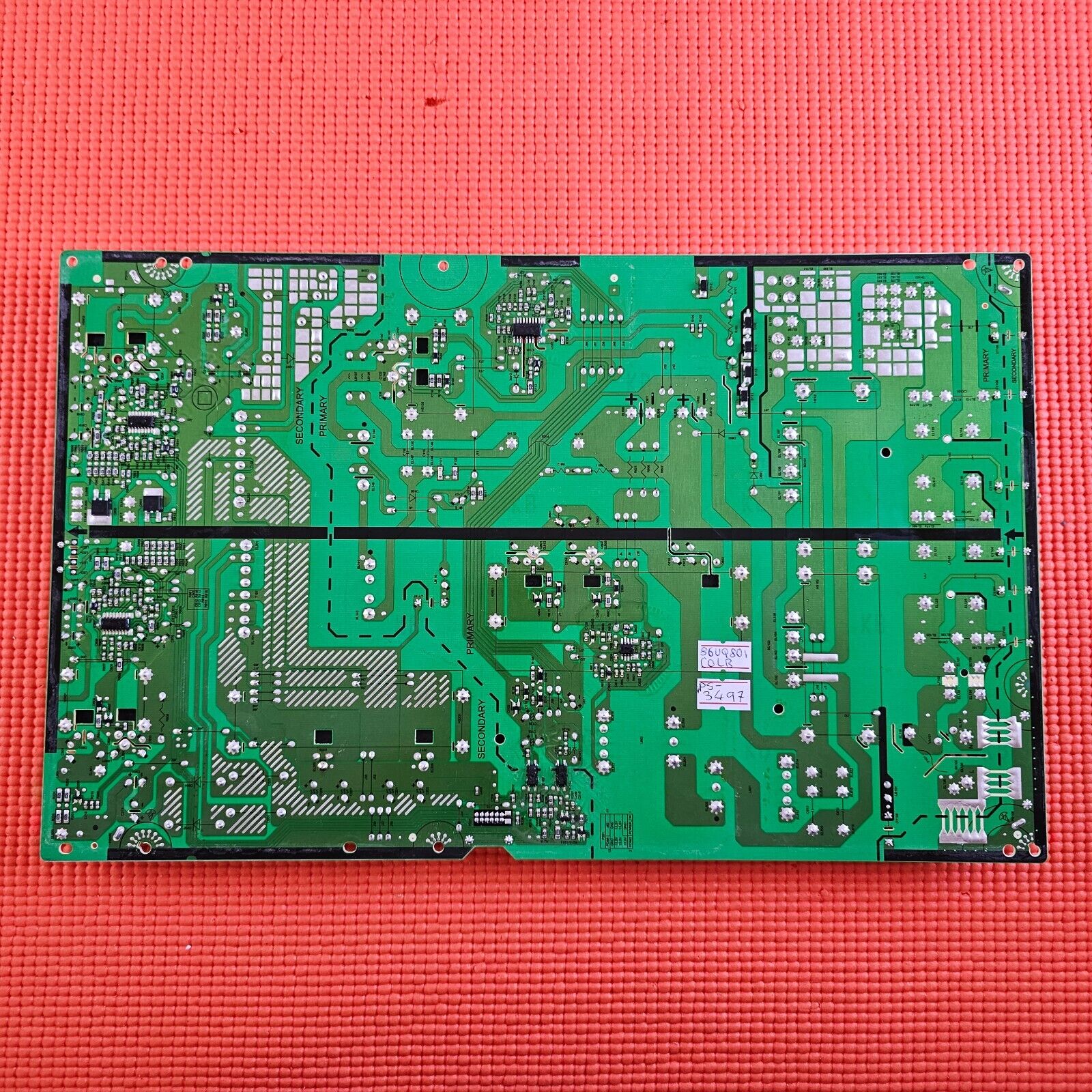 POWER BOARD FOR LG 86U80006LB 86UQ91006 TV EAY65895562 LGP86NT-21U1 EPCD31CB1D