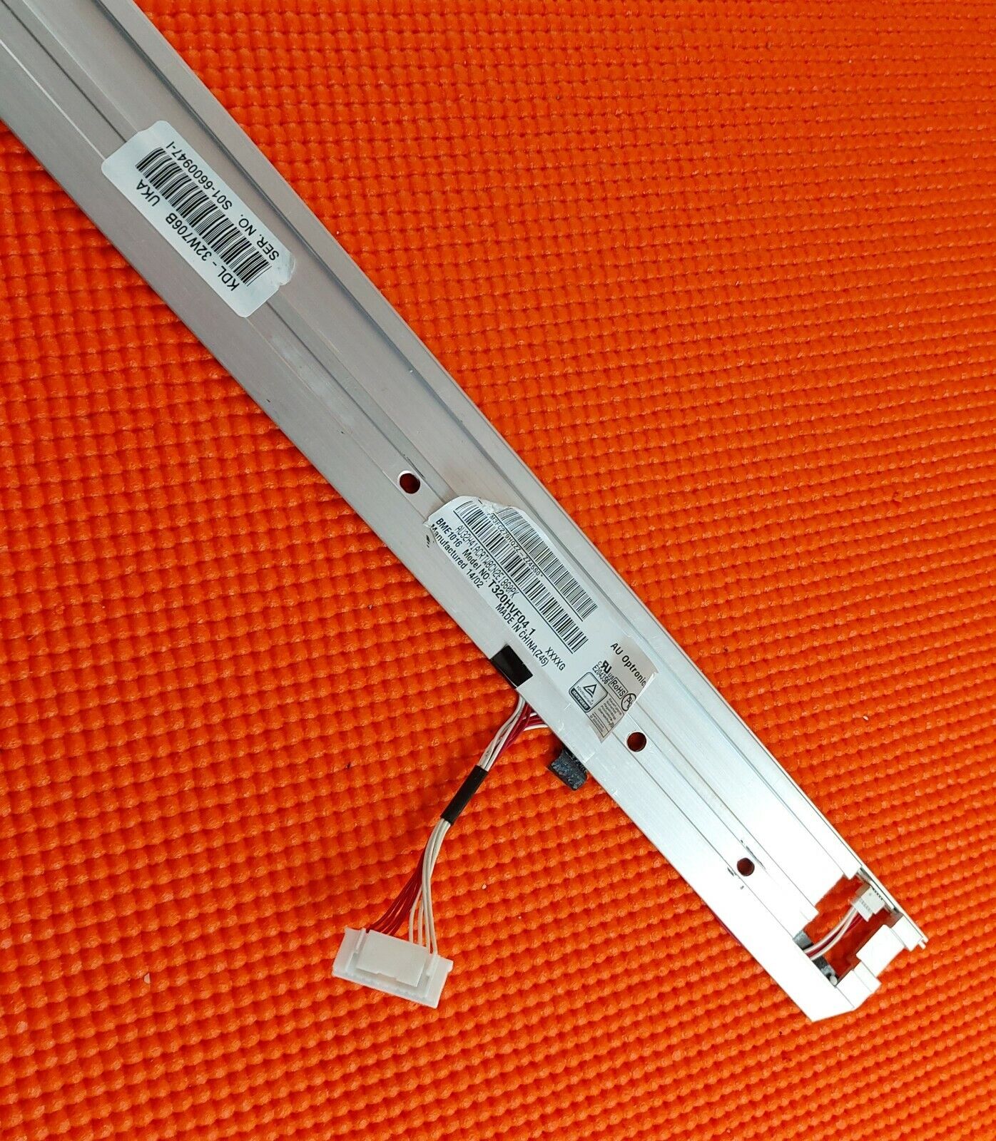 BACKLIGHT FOR SONY KDL-32W706B  KDL-32W705B TV 74.32T41.001-0-DX1 T320HVF04.1