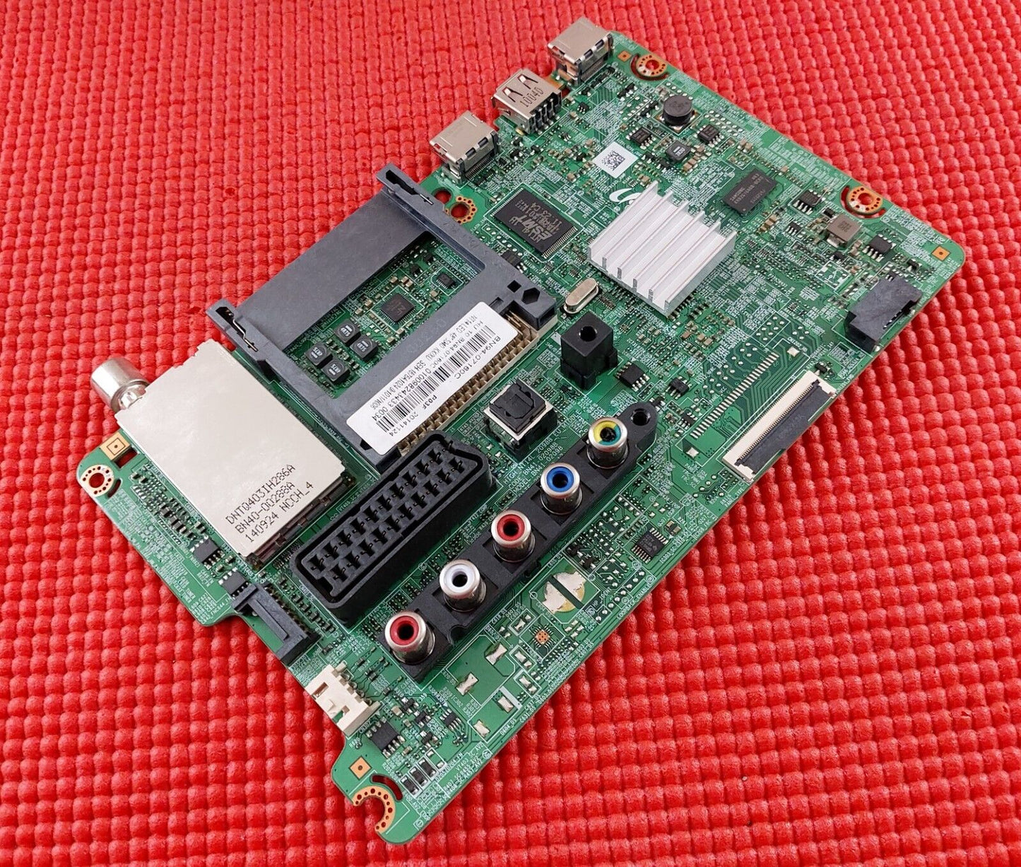 MAIN BOARD FOR SAMSUNG UE48H5040AK TVS BN41-02098A BN94-07160C SCRN HV480FH2-600