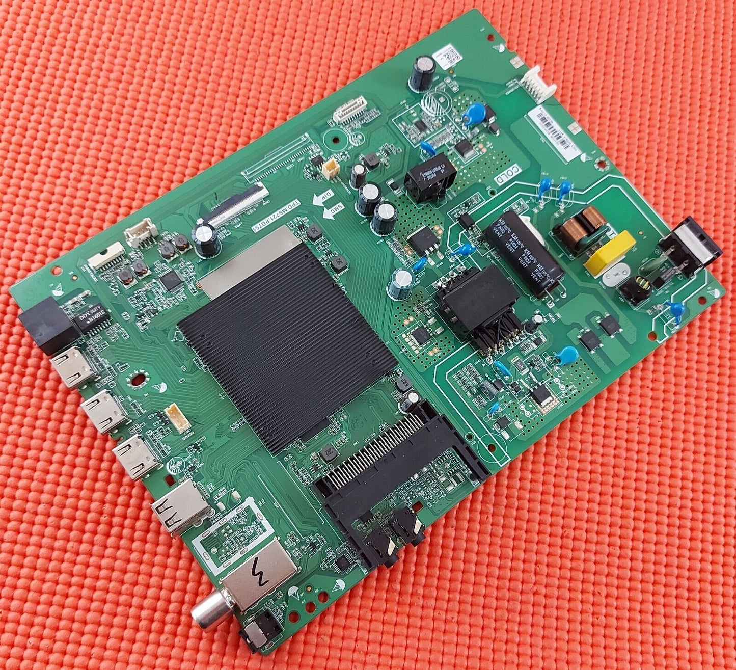 MAIN BOARD FOR JVC LT-40CF700 40" LED TV TPD.MS721.PB751 SCREEN V400HJ9-PE1