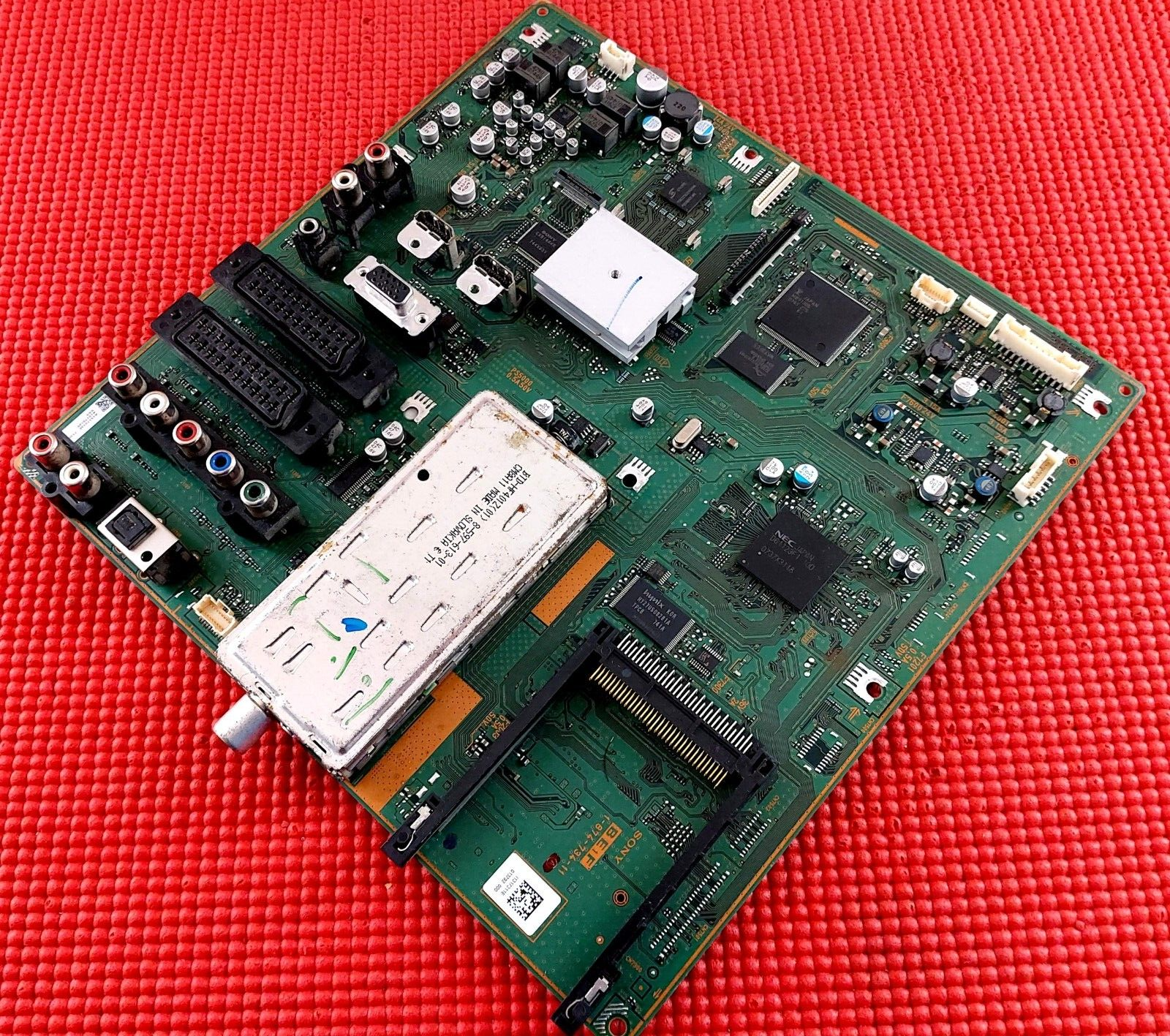 MAIN AV BOARD FOR SONY KDL-46V3000 46" TV 1-874-734-11 I1317311E SCREEN T460HW02