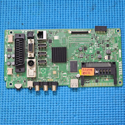 MAIN AV BOARD FOR JMB JT0149001B/01 49" LED TV 17MB97 23299022