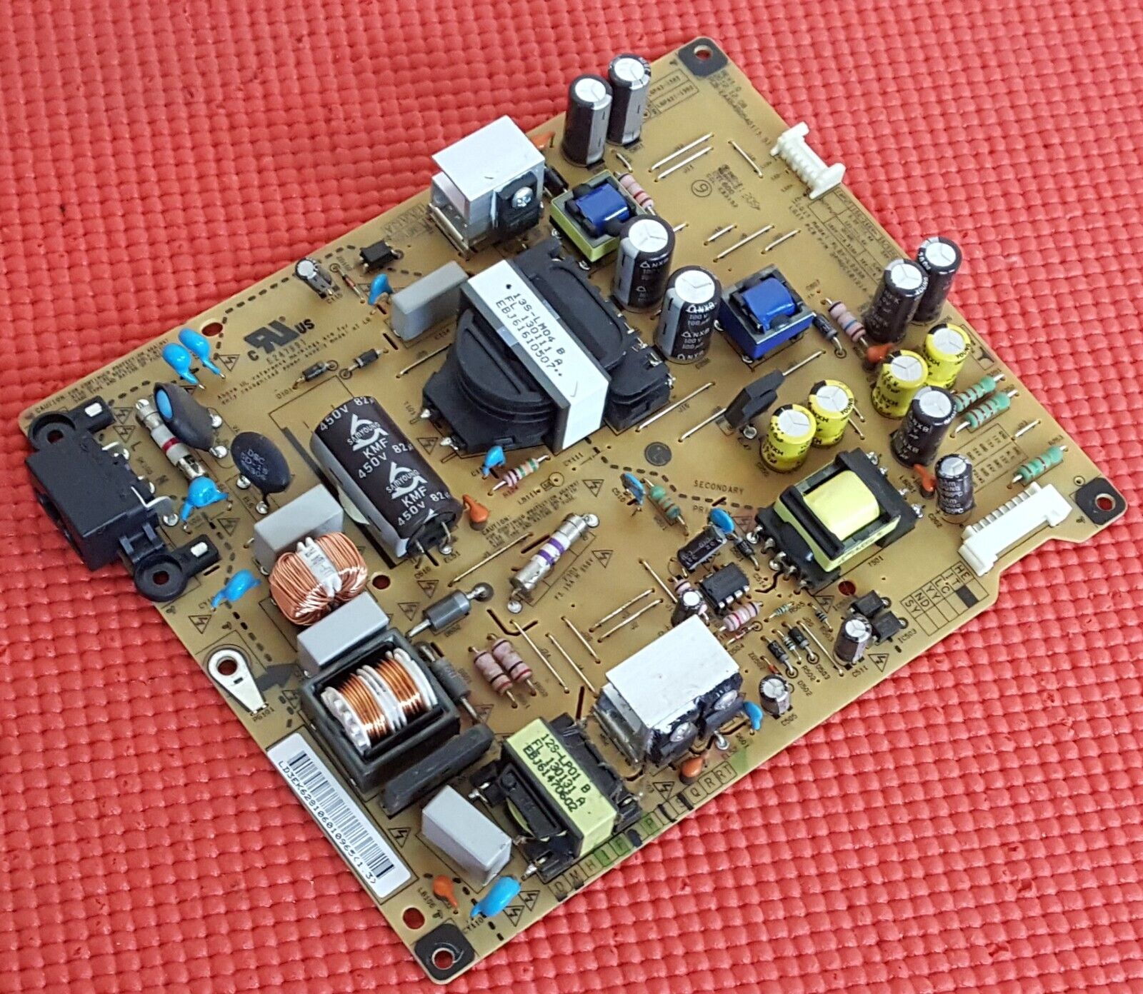 POWER BOARD FOR 42LA620V 42LN613V 42LA6200 42LN6150 TV EAX64905301 EAY62810501