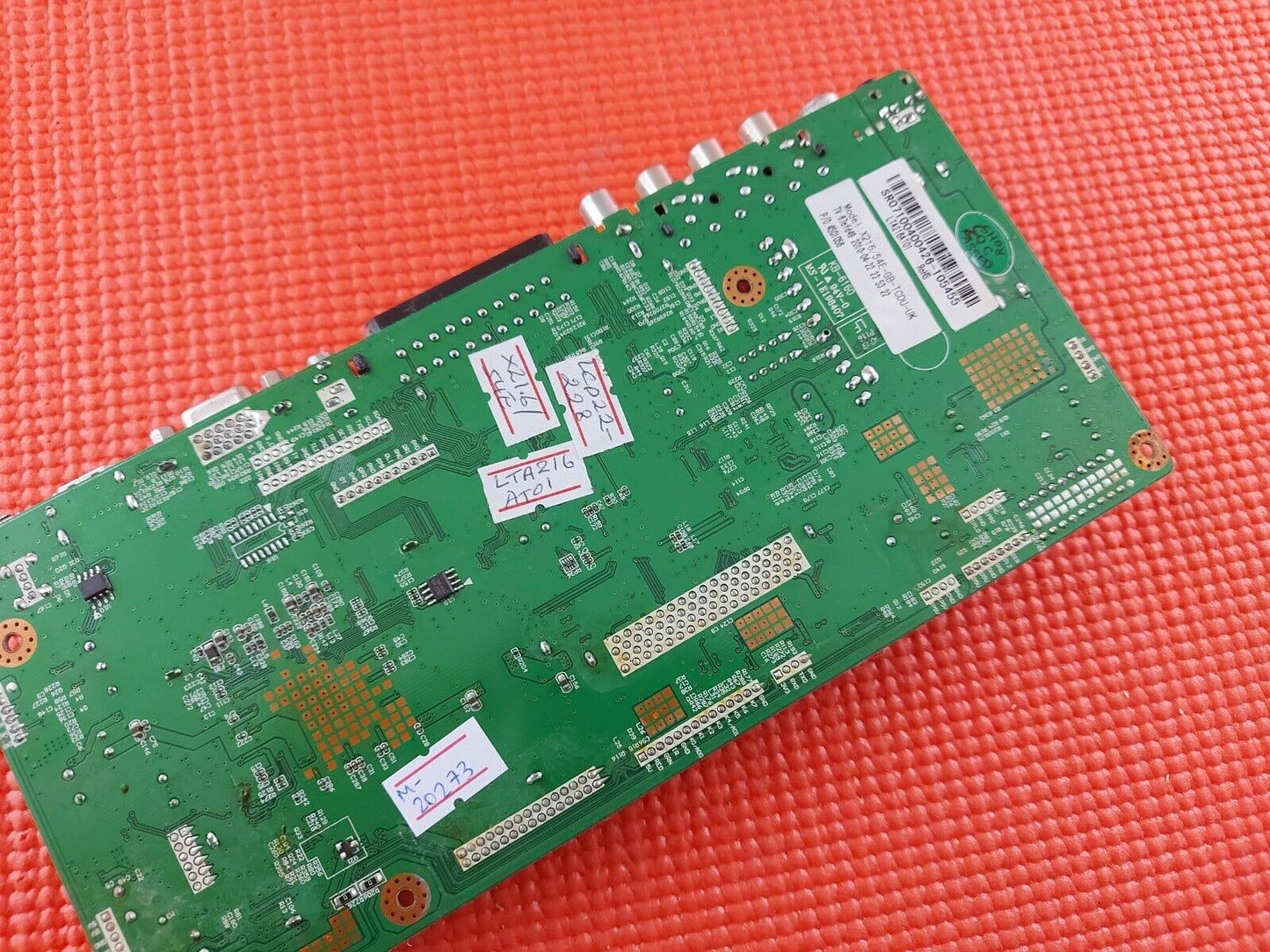 MAIN BOARD FOR TECHNIKA X216/54E TV T.SP9100.2C 9315 SCREEN LTA216AT01