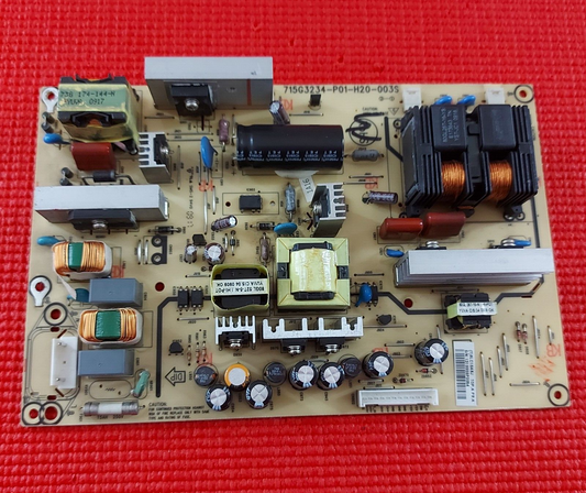 POWER SUPPLY BOARD FOR BUSH A632 A637F TV 715G3234-P01-H20-003S