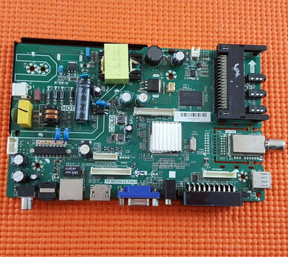 MAIN BOARD FOR POLAROID P24RD0038E 24" LED TV TP.MS3563S.PA63 SCREEN V236BJ1-P01