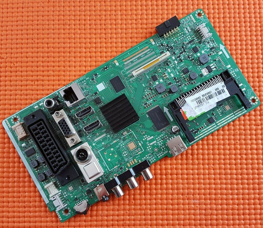 MAIN BOARD FOR POLAROID P32RD0667A 32" LED TV 17MB110 23403331 SCREEN LC320DXY