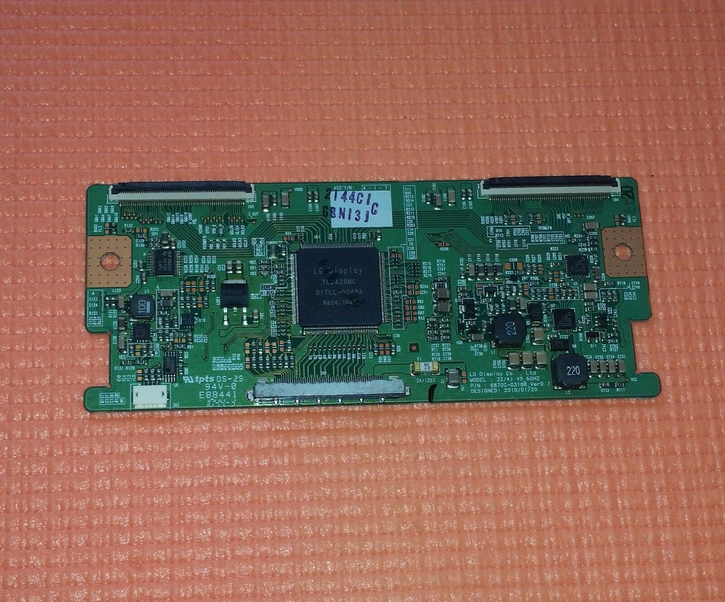 LVDS FOR BAIRD CN47BAIR LOGIK L473CD11 BAUHN AS47HD1 TV 6870C-0318B 6871L-2144C