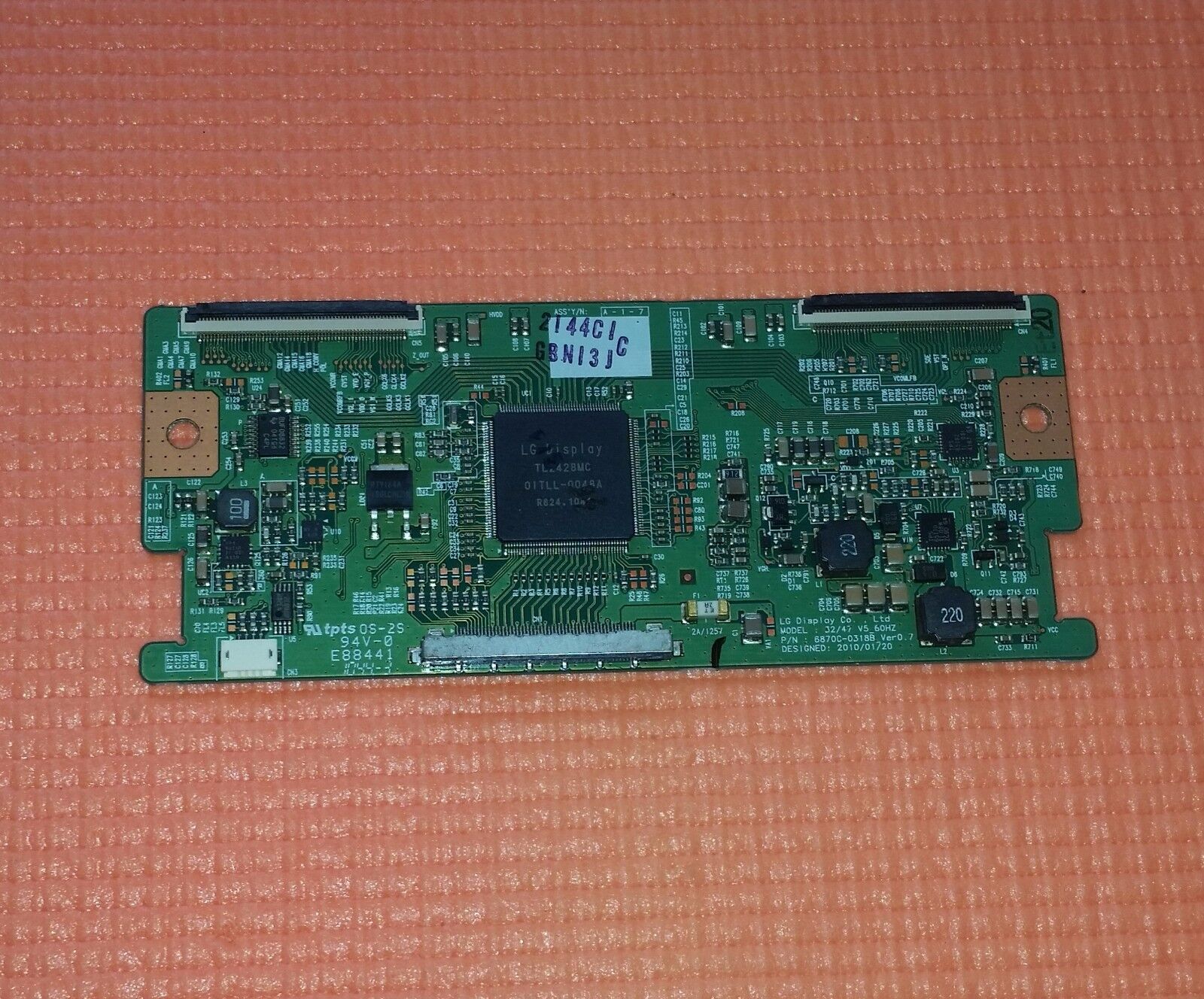 LVDS FOR BAIRD CN47BAIR LOGIK L473CD11 BAUHN AS47HD1 TV 6870C-0318B 6871L-2144C