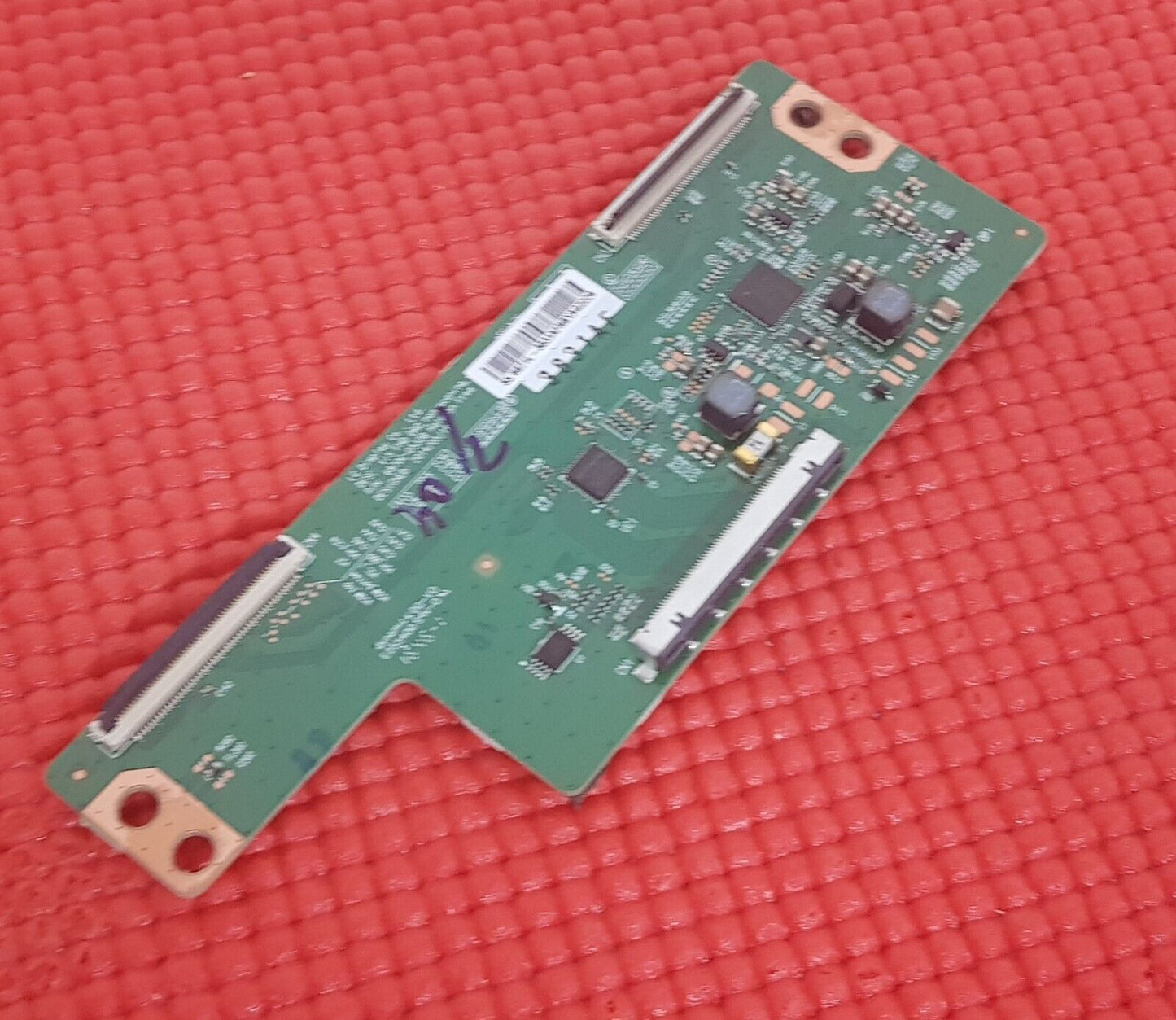 LVDS TCON P55D00FP LT-55C760 LT-55C550 TX-55DS500B TV 6870C-0532B 6871L-3831A