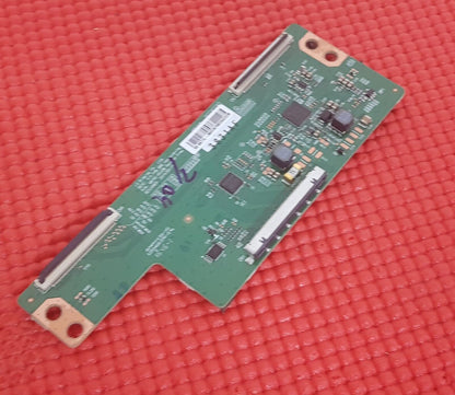 LVDS TCON P55D00FP LT-55C760 LT-55C550 TX-55DS500B TV 6870C-0532B 6871L-3831A