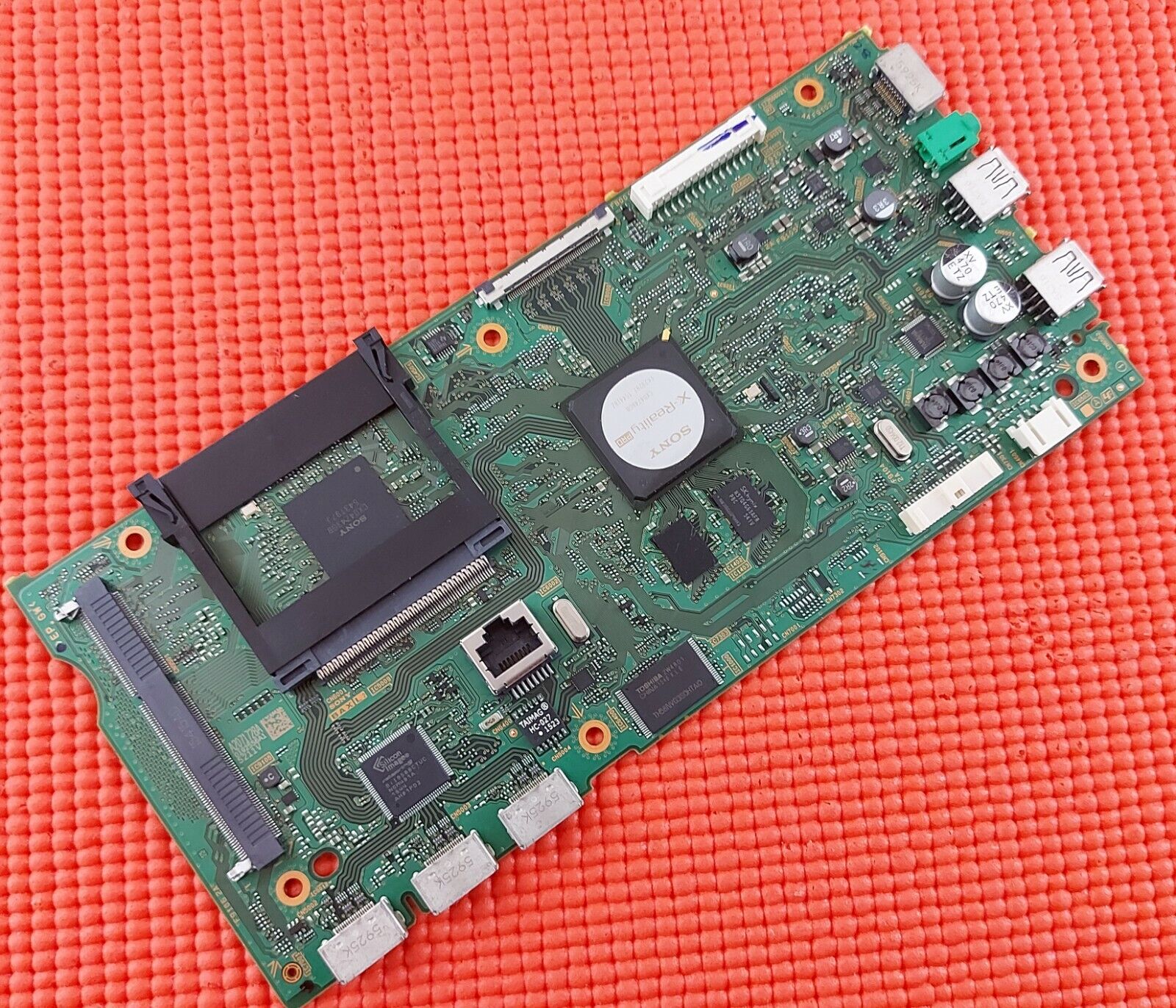 MAIN BOARD FR SONY KDL-32W705C KDL-32W706C 32" TVs 1-894-792-11 SCR T320HVN05.3