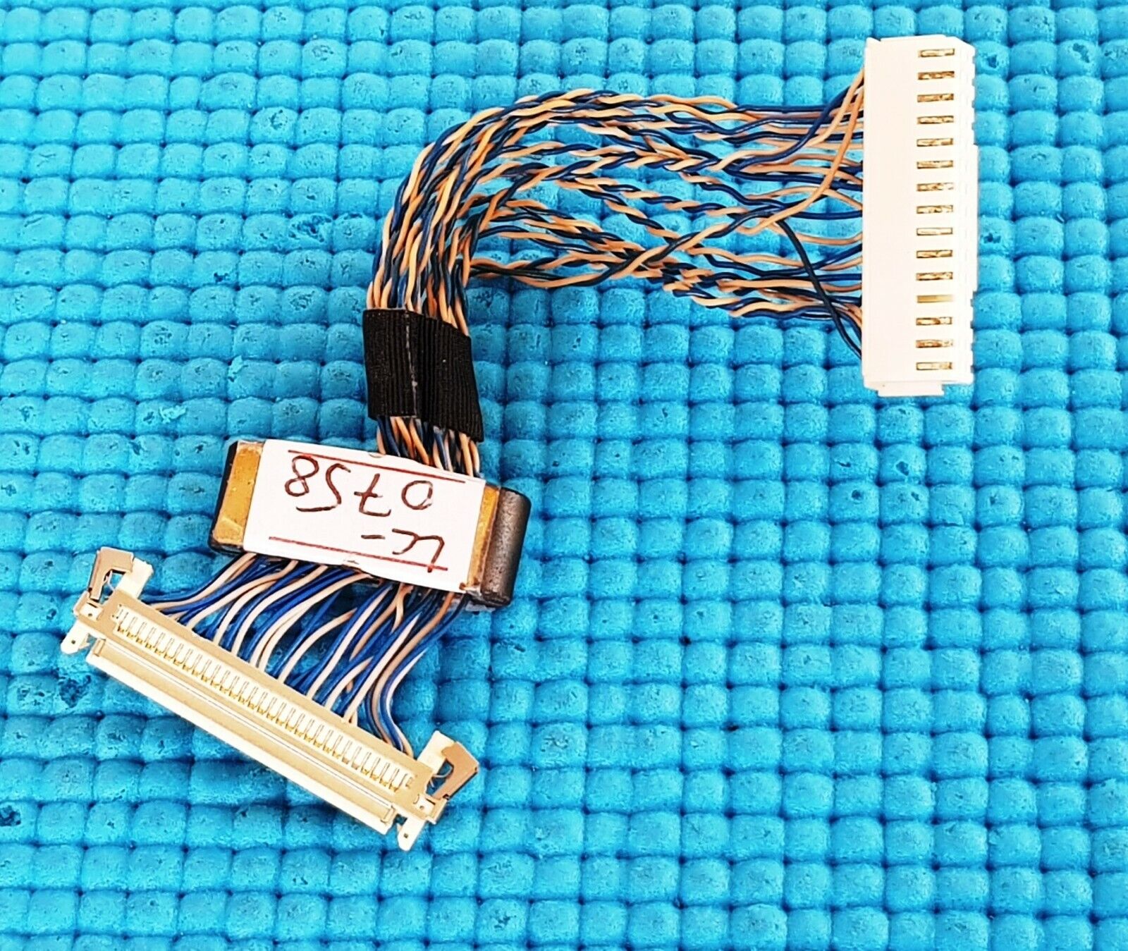 LVDS TCON CABLE FOR SAMSUNG LE19R71B 19" LCD TV