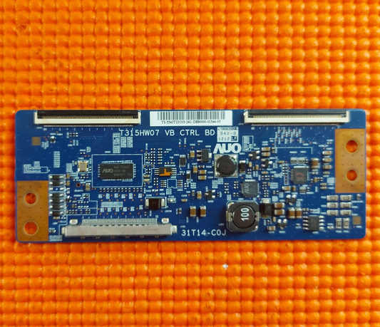 LVDS BOARD FOR PANASONIC TX-L42U5B 42" TV T315HW07 VB 31T14-C0J 5542T22C03