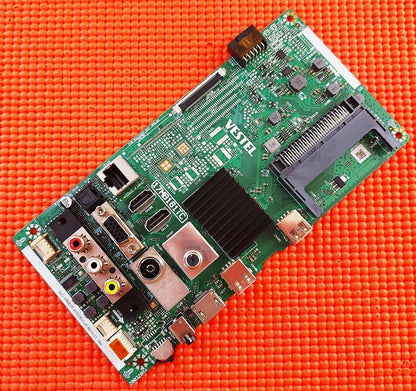 MAIN BOARD FOR TOSHIBA 32LL3C63DB 32" TV 17MB181TC 23764996 SCREEN PT320CT01-4