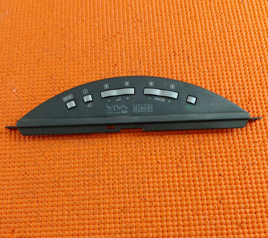 BUTTON UNIT FOR SONY KDL-40D3500 KDL-46D3500 KDL-32S3000 1-872-981-11 172841011